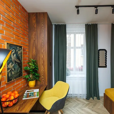 Plant&pillow 24h Self-check-in, Kosciol Mariacki 400m, Netflix Katowice