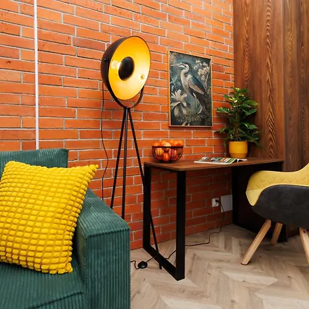 Plant&pillow 24h Self-check-in, Kosciol Mariacki 400m, Netflix