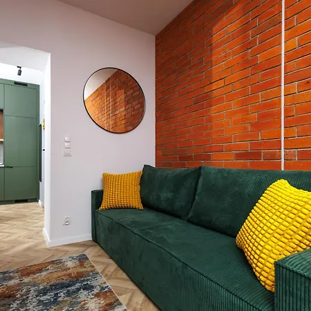 Plant&pillow 24h Self-check-in, Kosciol Mariacki 400m, Netflix