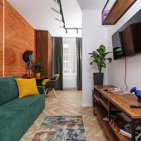 Plant&pillow 24h Self-check-in, Kosciol Mariacki 400m, Netflix Apartment