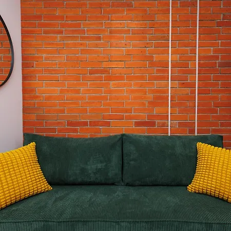 Plant&pillow 24h Self-check-in, Kosciol Mariacki 400m, Netflix *