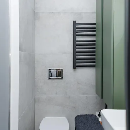 Apartment Plant&pillow 24h Self-check-in, Kosciol Mariacki 400m, Netflix Katowice