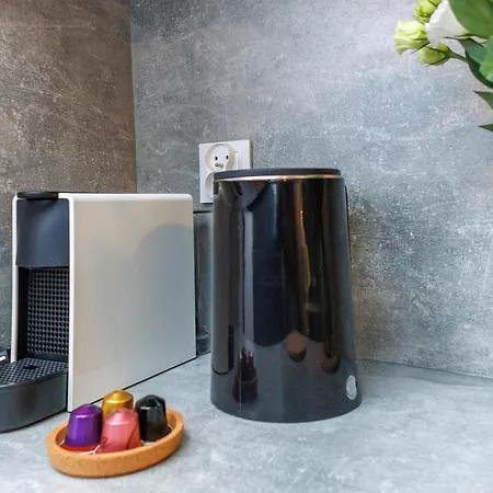 Plant&pillow 24h Self-check-in, Kosciol Mariacki 400m, Netflix