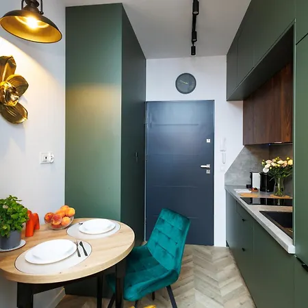 Plant&pillow 24h Self-check-in, Kosciol Mariacki 400m, Netflix * Katowice