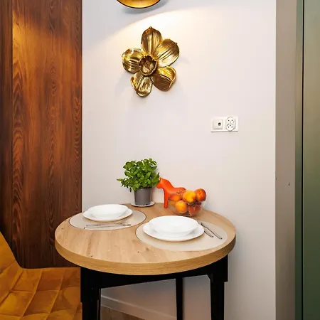 Apartment Plant&pillow 24h Self-check-in, Kosciol Mariacki 400m, Netflix *