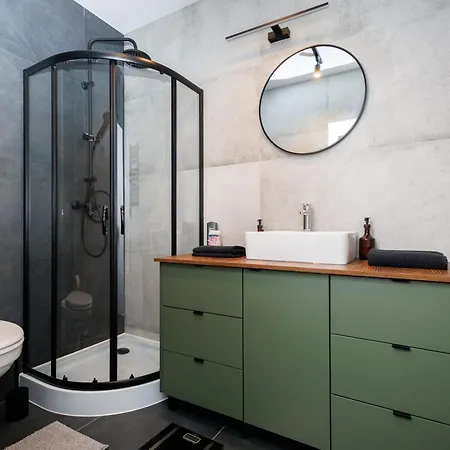 Plant&pillow 24h Self-check-in, Kosciol Mariacki 400m, Netflix