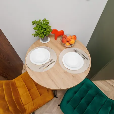 Plant&pillow 24h Self-check-in, Kosciol Mariacki 400m, Netflix