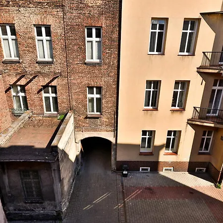 Apartment Plant&pillow 24h Self-check-in, Kosciol Mariacki 400m, Netflix *